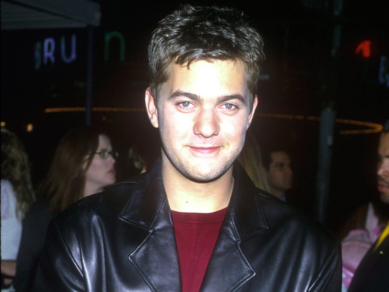 joshua jackson old