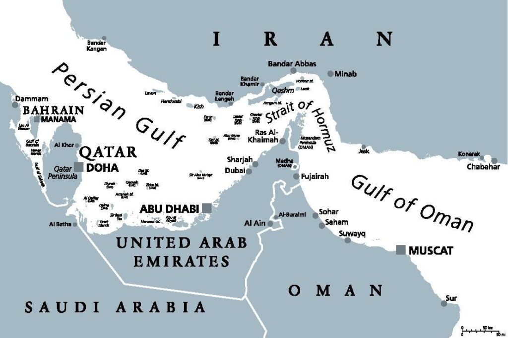 Strait Of Hormuz: Why Iran Wont Harm Critical Oil Shipping Route