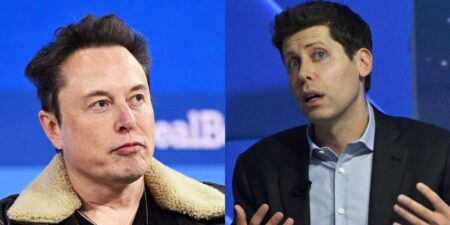 Elon Musk and Sam Altman founded OpenAI together, but now trade barbs. Here’s the history of their working relationship and feud.