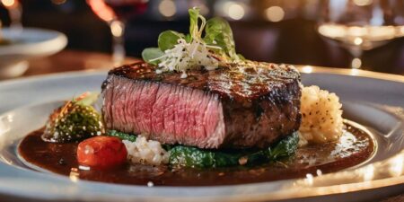 As a chef, there are 6 things I’ll always order at a steak house and 4 dishes I’d skip every time