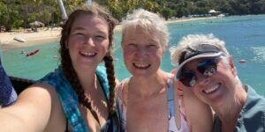 I went on an 8-night Caribbean cruise with my mom, grandma, and extended family. It was the ideal multigenerational trip.