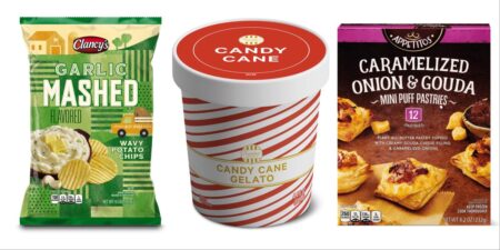 15 of the best specialty items to get at Aldi this month for  or less