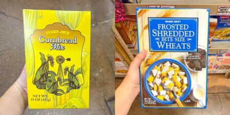 I’m a dietitian who used to work at Trader Joe’s — here are 8 things I’d absolutely get at the store right now