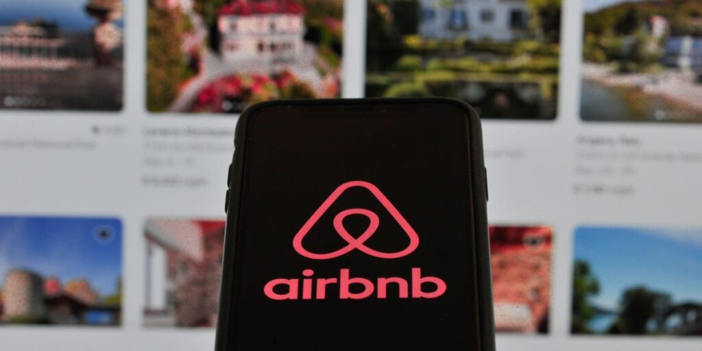 Airbnb hosts with a lot of properties get lower ratings from guests, CEO Brian Chesky said