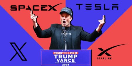 How Elon Musk Is Reshaping American Politics