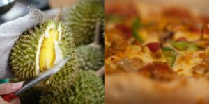 China is so crazy about durian that it’s now Pizza Hut’s best-selling pizza ingredient in the country