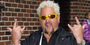 26 things you probably didn’t know about Guy Fieri