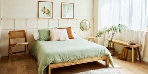 Interior designers share 6 things you should never have in your bedroom