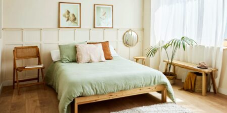 Interior designers share 6 things you should never have in your bedroom