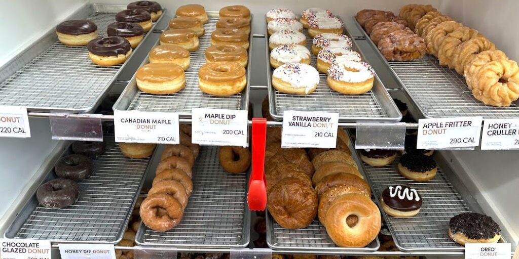 I tried every doughnut I could find at Tim Hortons and ranked them from worst to best