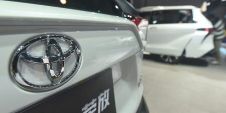 Toyota and BMW are the latest casualties in China’s evolving EV market