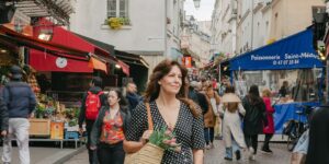 When my friend canceled our 40th birthday trip to Paris last minute, I was frustrated. But it led me to meet my French husband.