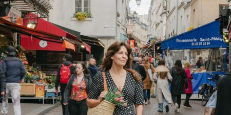 When my friend canceled our 40th birthday trip to Paris last minute, I was frustrated. But it led me to meet my French husband.