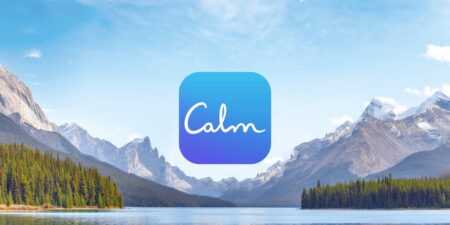 The Calm app bought ad blocks on CNN and ABC on election night to give viewers ’30 seconds of silence’