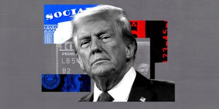 Trump’s plan for Social Security would help baby boomers in the short term and cut benefits for anyone younger