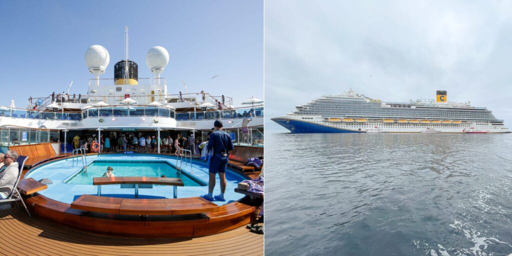 Young people love Carnival’s cruises — I sailed on its newest ship and saw why