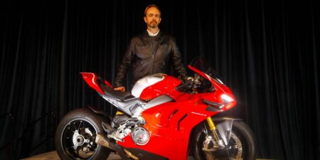 Top Ducati executive explains how the Army helped him succeed and shares 2 traits that make veterans great hires