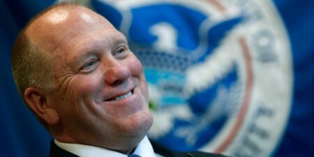 6 things to know about Trump’s ‘border czar’ Thomas Homan