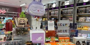 A fluffy,  toy is taking Asia by storm and sparking legions of knockoffs. Inside the meteoric rise of Labubu.