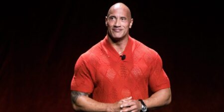 Dwayne Johnson once fired his agents because they didn’t agree he could be bigger than Will Smith and George Clooney. Now his movies have made more money than both.