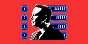 Elon Musk’s promise of an ‘epic’ leaderboard of ‘dumb’ government spending reveals his marketing savvy