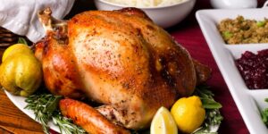 The 10 most expensive states to buy a Thanksgiving turkey — and the 10 cheapest