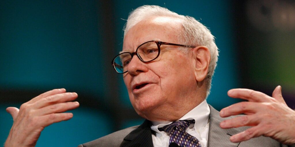 Warren Buffett’s Berkshire Hathaway reveals new bets on Domino’s Pizza and Pool Corp.