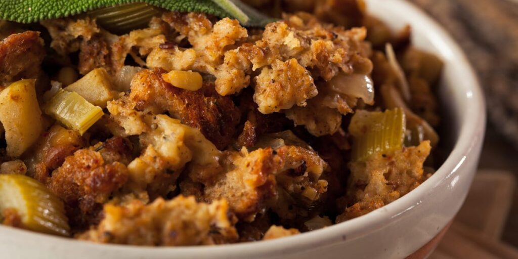 15 Thanksgiving sides you can make in a slow cooker