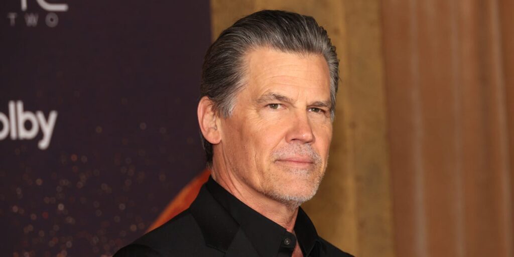 Josh Brolin says he uses nicotine pouches ’24 hours a day’ and sleeps with them in his mouth