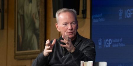 Eric Schmidt says there’s ‘no evidence’ AI scaling laws are stopping — but they will eventually