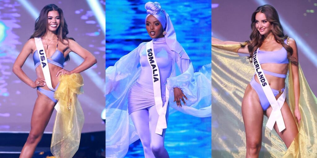 Meet the 125 women competing to be Miss Universe 2024