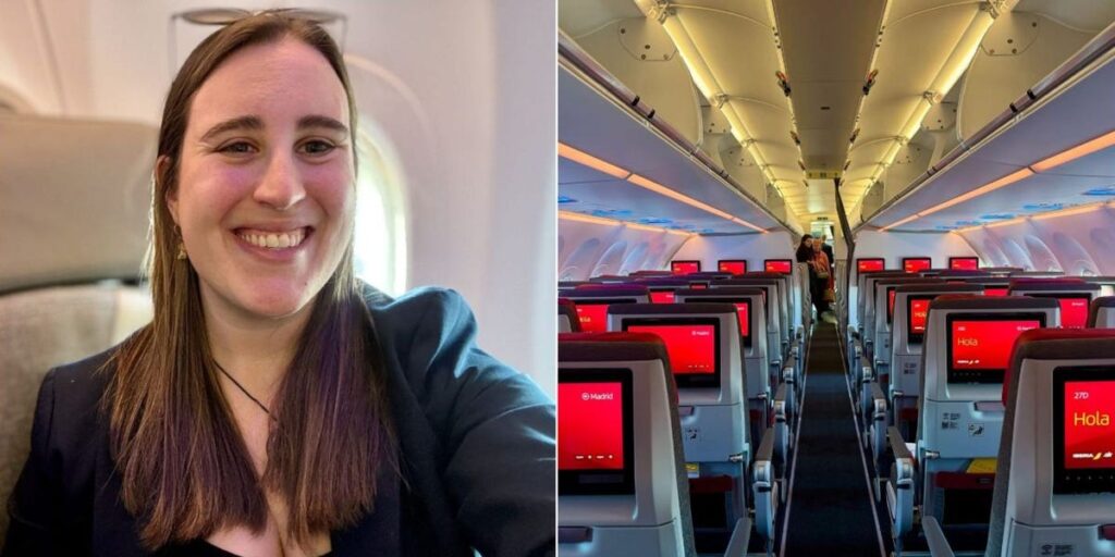 I toured the world’s first Airbus A321XLR and can’t wait to fly the revolutionary new plane as a passenger