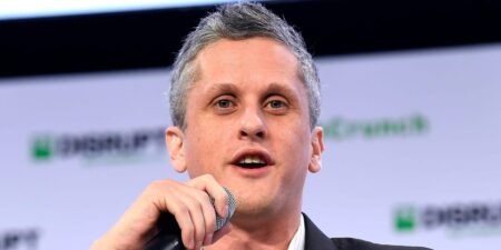 Box CEO Aaron Levie, who voted for Kamala Harris, explains why more Democrats should embrace Elon Musk