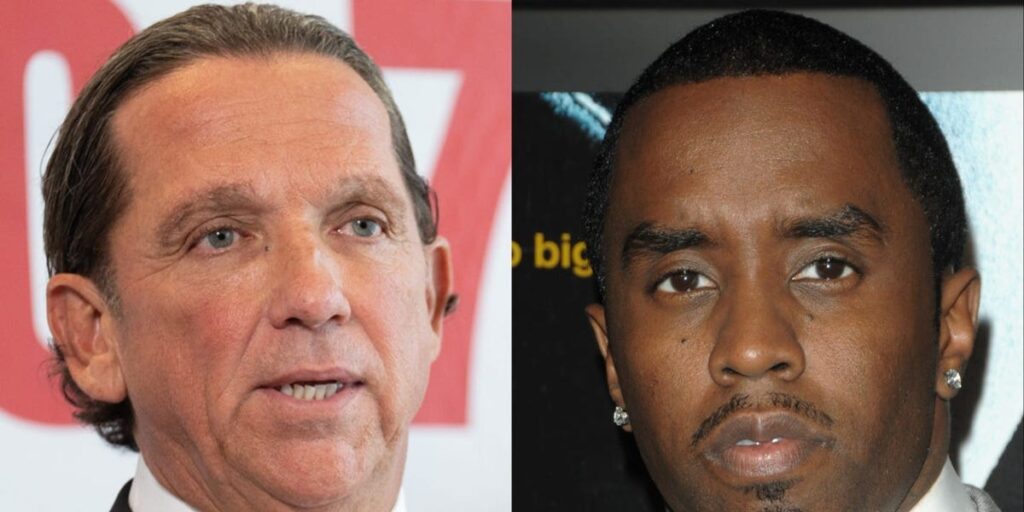 An anonymous celebrity is suing the Texas lawyer repping Diddy accusers, alleging he’s trying to destroy the man’s reputation