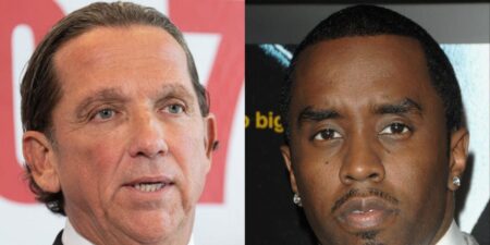 An anonymous celebrity is suing the Texas lawyer repping Diddy accusers, alleging he’s trying to destroy the man’s reputation