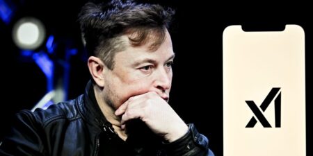 Elon Musk’s startup xAI is now reportedly worth more than what the billionaire paid for Twitter