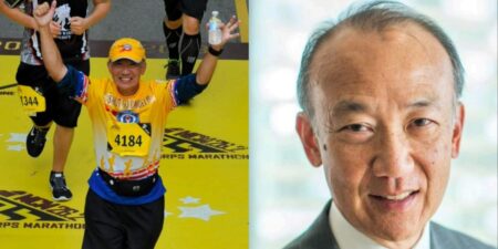 A 72-year-old VC who started running at 54 does 4 marathons a year. Here’s how he fits running into his busy workday.