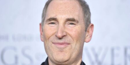 Amazon CEO Andy Jassy says he has a secret weapon in the AI wars