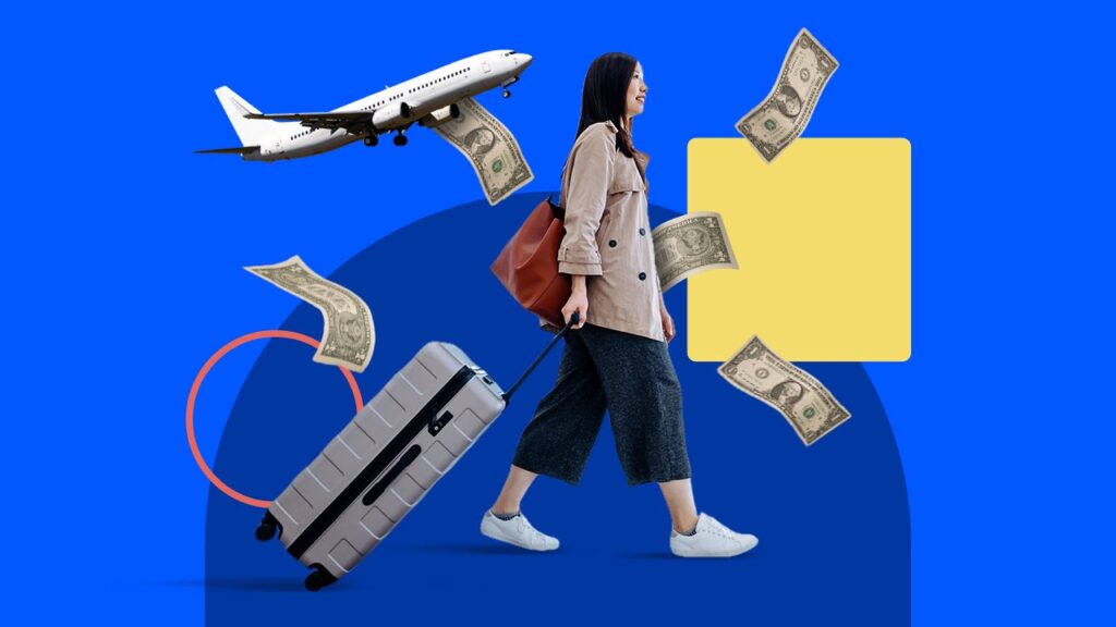 Average Cost of Domestic Airfare In The U.S