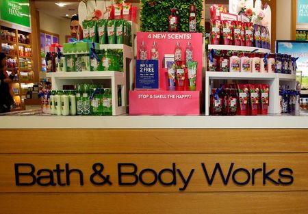 Bath & Body Works stock dips as Barclays downgrades amid demand and inventory woes By Investing.com