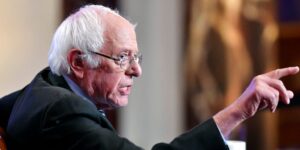 Bernie Sanders says Democrats need to own why they lost the working-class