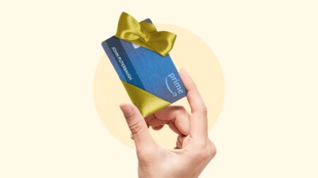 How my Amazon Prime Visa card helps with my holiday gift giving