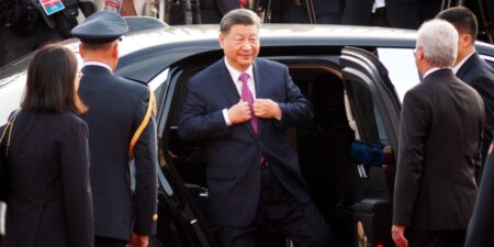 China’s Xi sets boundaries for Trump with 4 ‘red lines’