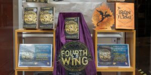 Everything we know about the third ‘Fourth Wing’ book, ‘Onyx Storm’