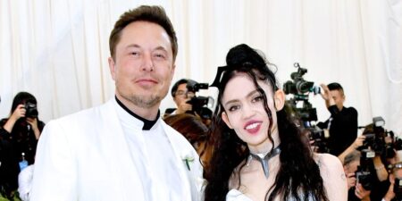 Grimes says she was ‘going bankrupt’ during custody battle with Elon Musk