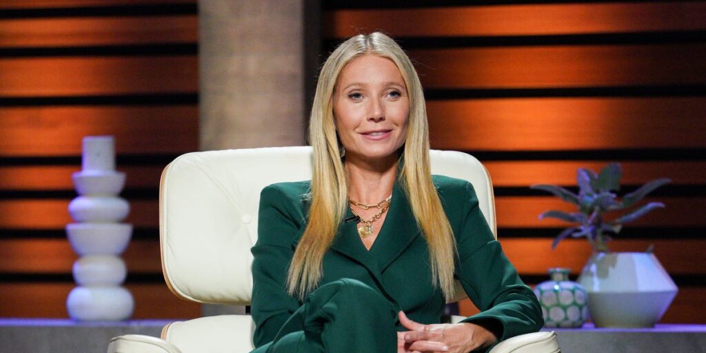 Gwyneth Paltrow’s Goop undergoes second round of layoffs in two months