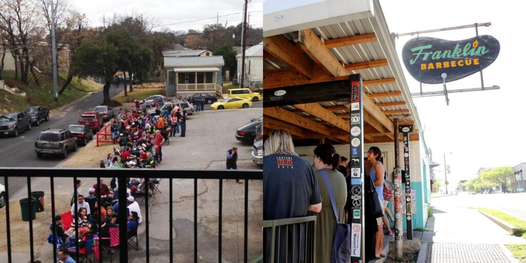 I’m an Aussie who spent 7 hours in line to try some of the best barbecue in Texas. The wait was well worth it.