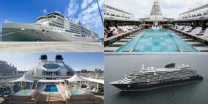 I’ve been on 4 ultra-luxury cruises — here’s how they compare and how to pick the best ship for you