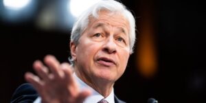 JPMorgan execs call for unity in a memo to staff on Trump’s victory