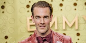 James Van Der Beek says there’s ‘no playbook’ on how to share news about colorectal cancer diagnosis